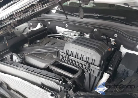 2024 Volkswagen Atlas Cross Sport 2.0T Sel Premium R-Line из США, поврежденный, VIN 1V2FE2CA5RC229408